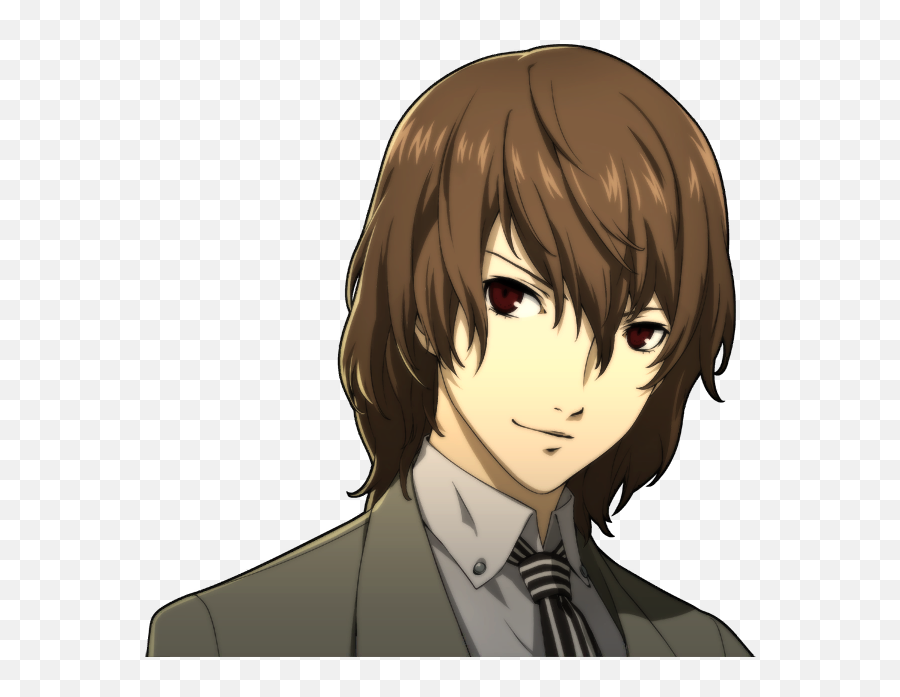 Daily Akechi 313 Akechididnothingwrong - Goro Akechi Sprites Png,Persona 5 Icon