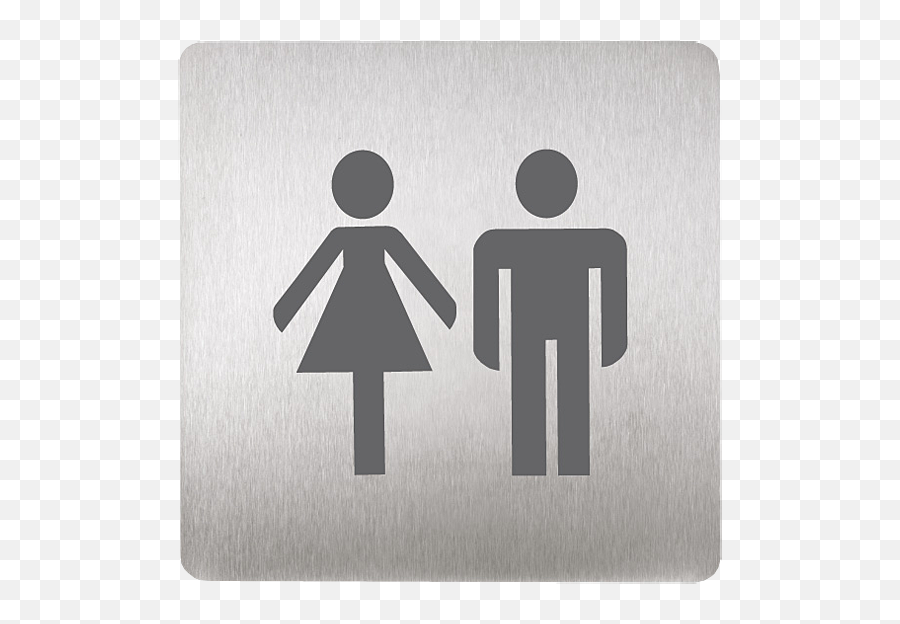 Pictogram - Toilet Men And Women Toilet Png,Womens Restroom Icon