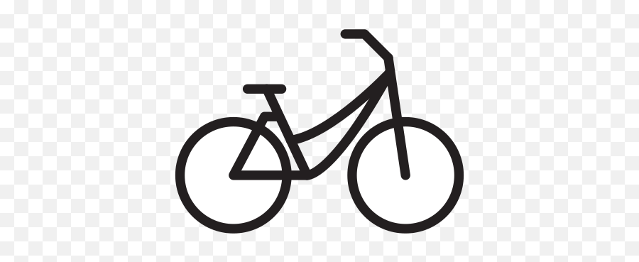 Bicycle Bike Free Icon - Iconiconscom Ride A Bike Icon Png,Bike Icon Png