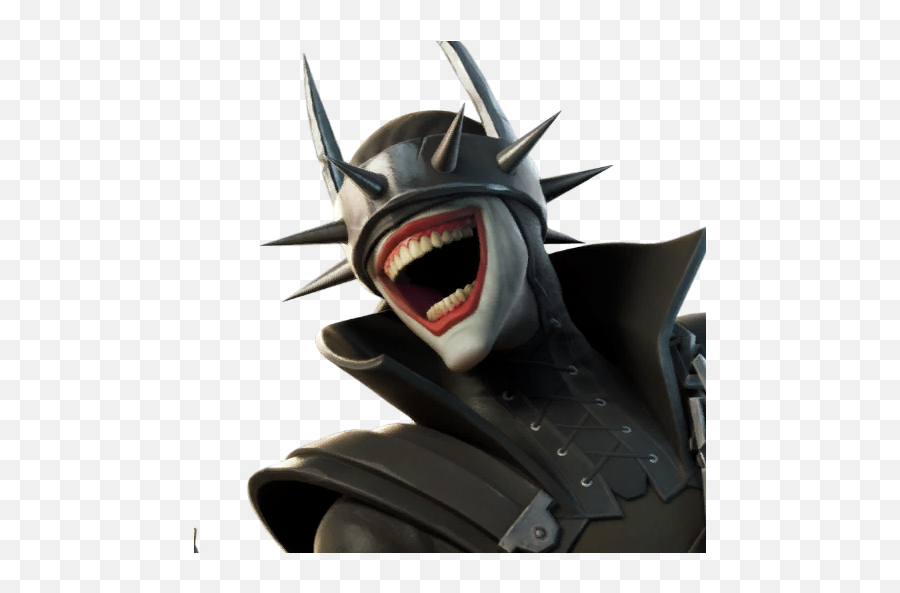 The Batman Who Laughs Fortnite Wiki Fandom - Batman Who Laughs Fortnite Png,Comic Icon Pack