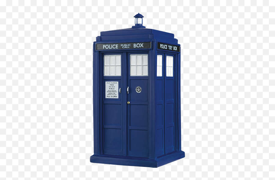Doctor Who Official Collectoru0027s Models Eaglemoss - Earls Court Png,Tardis Icon Png