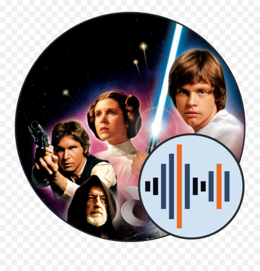 Star Wars Episode Iv - A New Hope Soundboard Star Wars New Hope Wallpaper 4k Png,Princess Leia's Blaster Icon