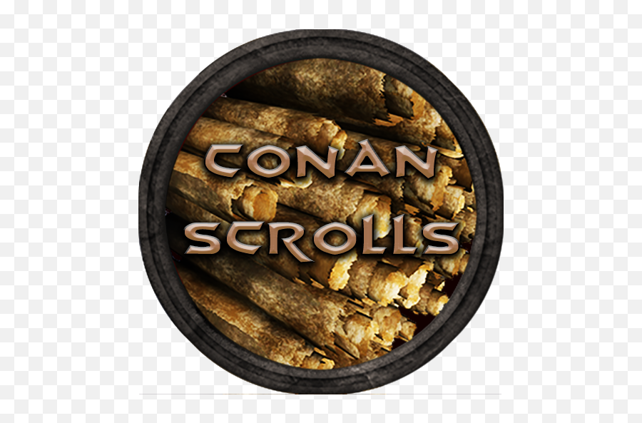 Conan Scrolls Apk 11 - Download Apk Latest Version Solid Png,Scrolls Icon