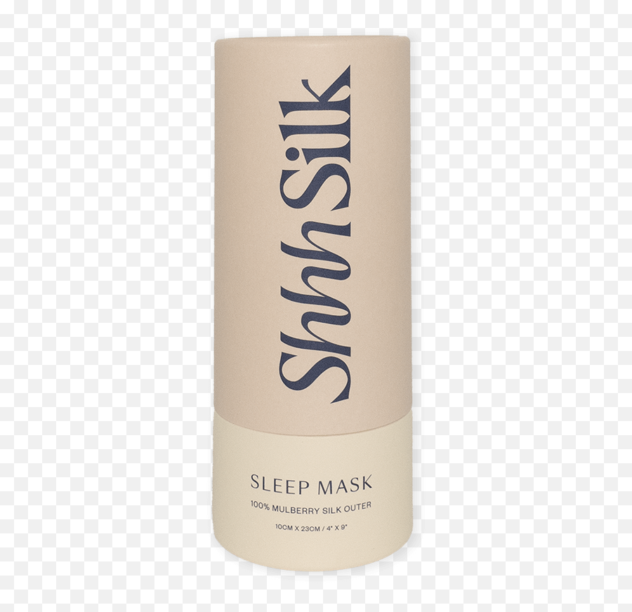 Buy Pink Silk Eye Masks Online - Sleep Mask Shhh Silk Cylinder Png,Sleep Mask Icon