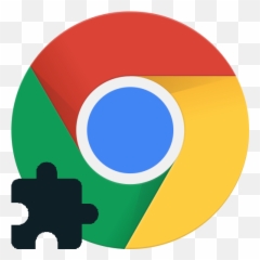 Bharapp - Logo Chrome Png