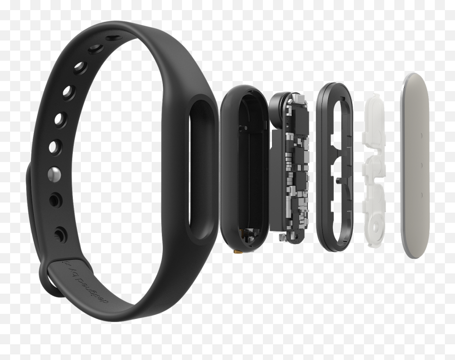 Smart Alarm Clock Your Sleepy Assistant - Mi Band Exploded View Png,Jawbone Icon Hd Charger