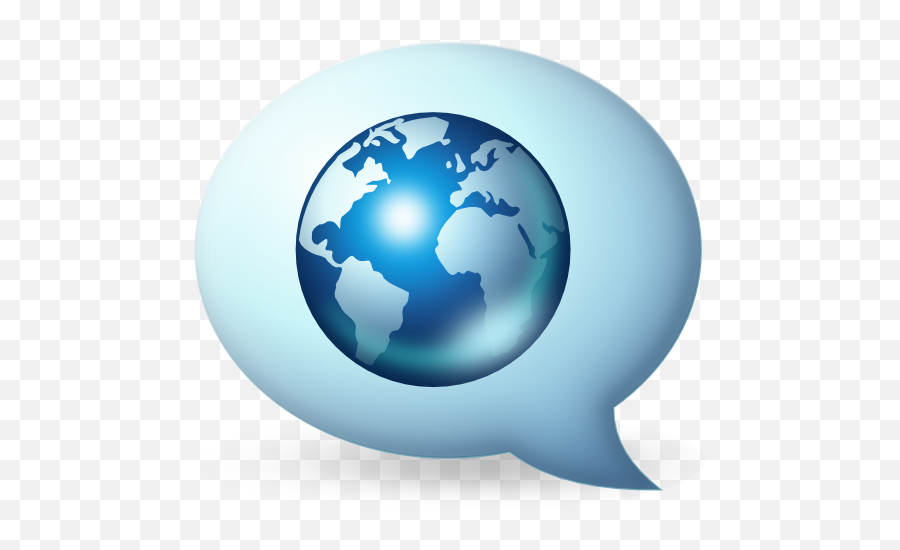 Speech Icon - Free Download On Iconfinder Kids Antarctica On A Map Png,Visio Cloud Icon