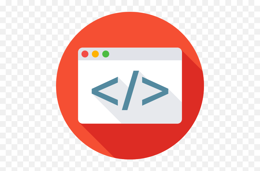 Browser Code Coding Html Programming Web Icon - Health And Wellness Icons Png,Website Icon Png Transparent