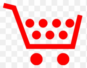Red Cart Icon - Free red icons Cart Icon In Pink Color png