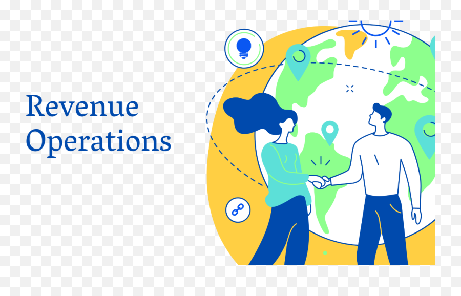 Revenue Operations What It Is And How Works - Salary Png,Team Meeting Icon