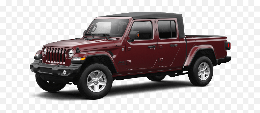 Jeep Gladiator Lease Deal 349month For 39 Months - 2022 Jeep Gladiator Willys Maroon Png,Jeep Buddy Icon