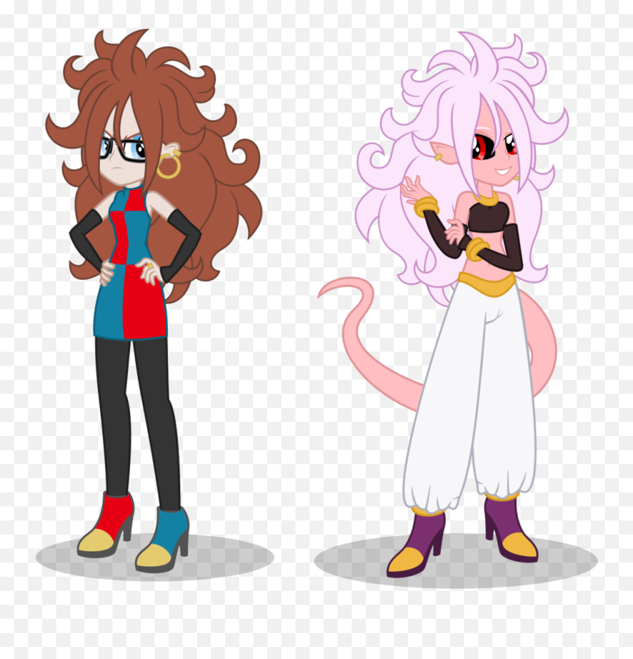 My Little Pony Android 21 Clipart - Mlp Android 21 Png,Android 21 Png