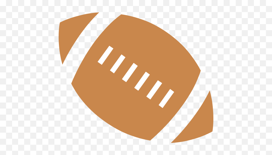 American Football Id 8358 Emojicouk - For American Football Png,American Football Icon