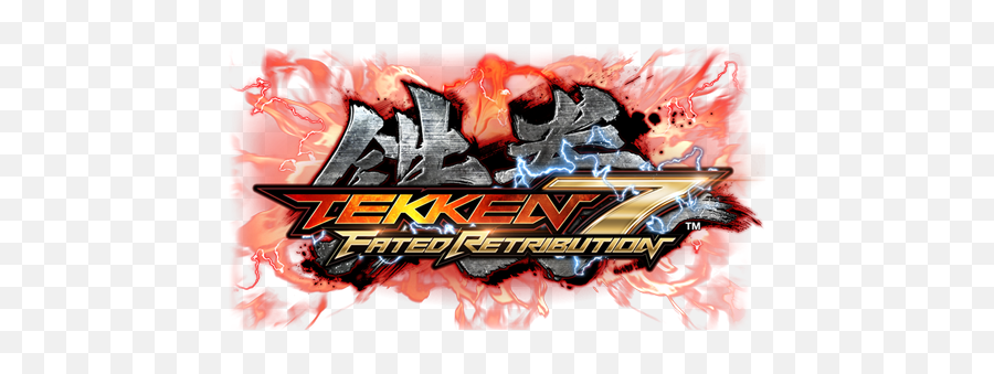Fated - Tekken 7 Fated Retribution Png,Tekken Png