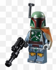 Betrayal - Lego Star Wars 75243 Boba Fett png