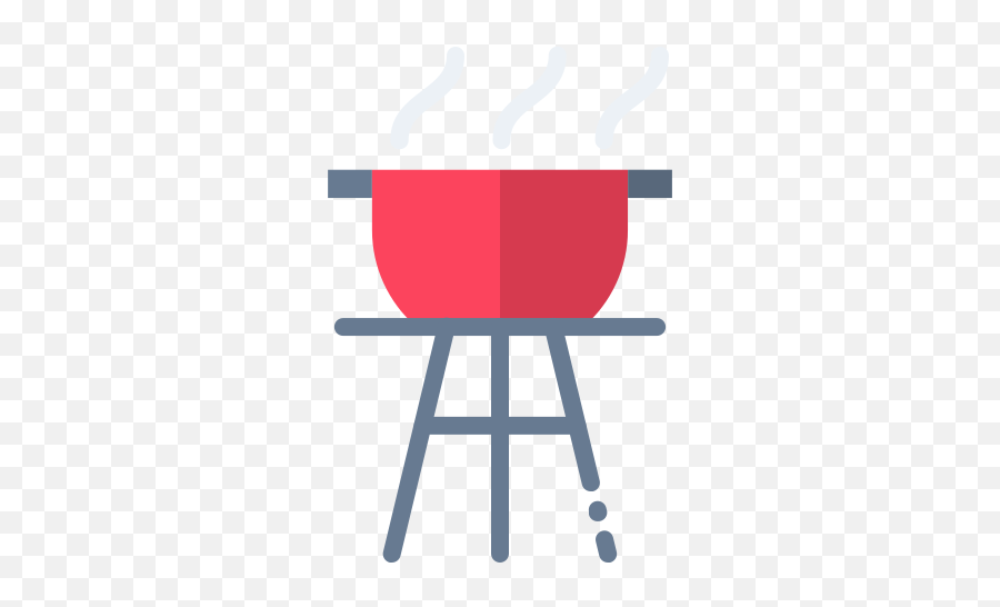 Camping Bbq Free Icon - Iconiconscom Empty Png,Camping Icon