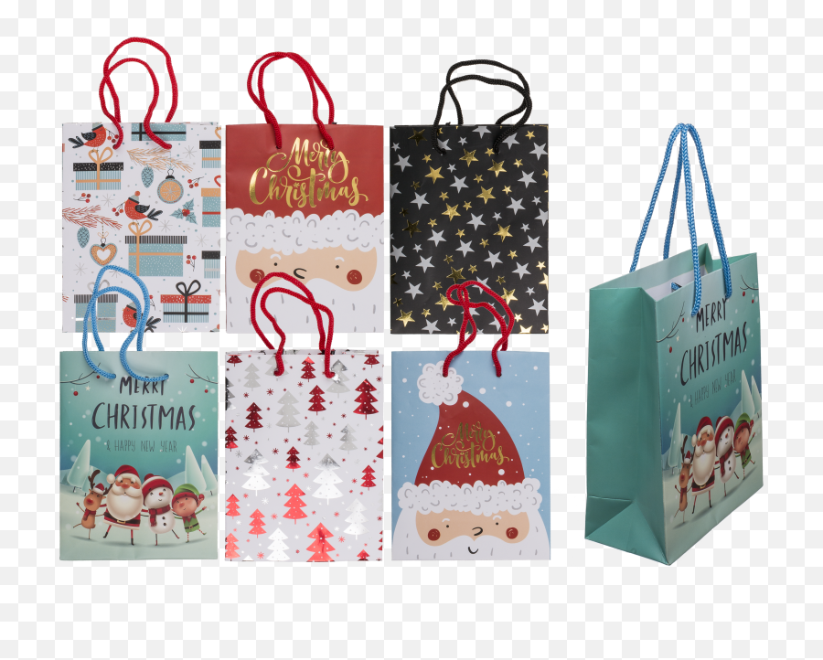 Paper Gift Bag - Out Of The Blue Kg Png,Gift Bag Png