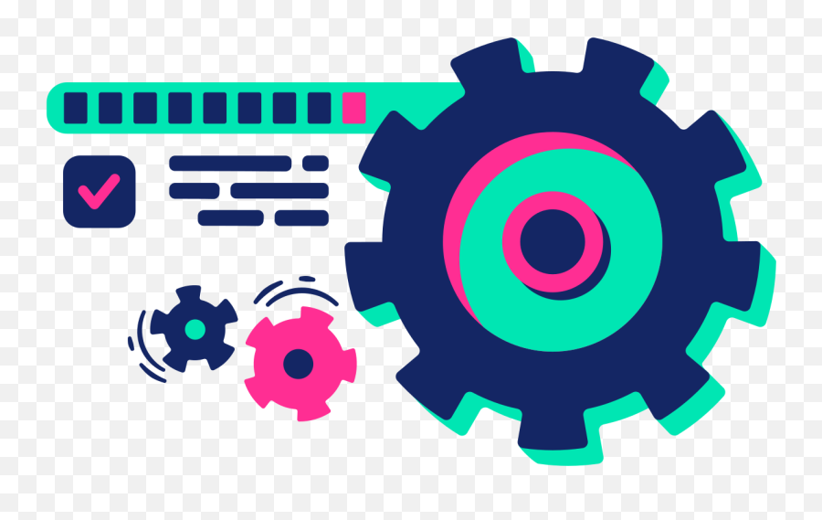 Work Progress Illustration In Png Svg - Progreso Png,Success Icon Gif