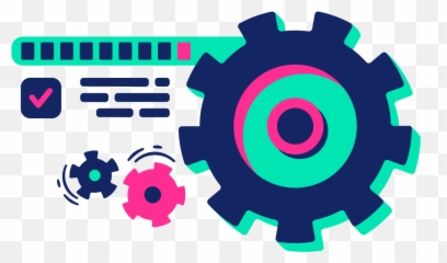 Work Progress Illustration In Png Svg - Progreso Png