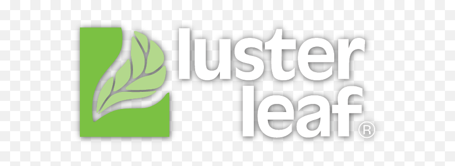 Luster Leaf Gardening Products - Luster Leaf Logo Png,Leaf Logos