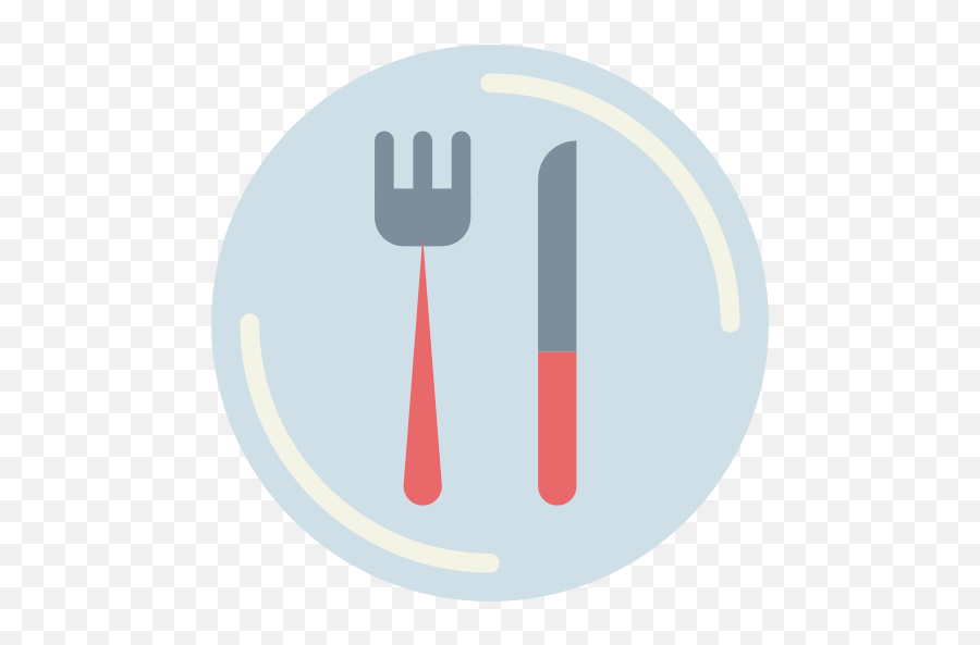 Cutlery - Free Food Icons Empty Png,Cutlery Icon