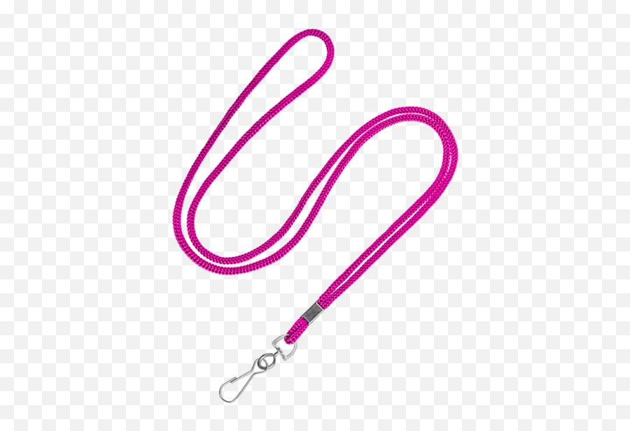 Blank Cord Lanyards - 24hourwristbandscom Png,Noose Icon