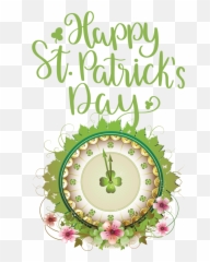 St Patricku0027s Day Transparency Icon For Saint Png