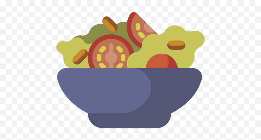 Free Icon Salad Png