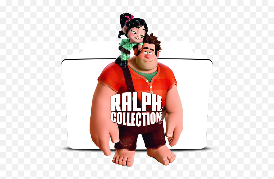 Wreck - It Ralph Cartoon Folder Icon 2012 Designbust Png,Wreck Icon