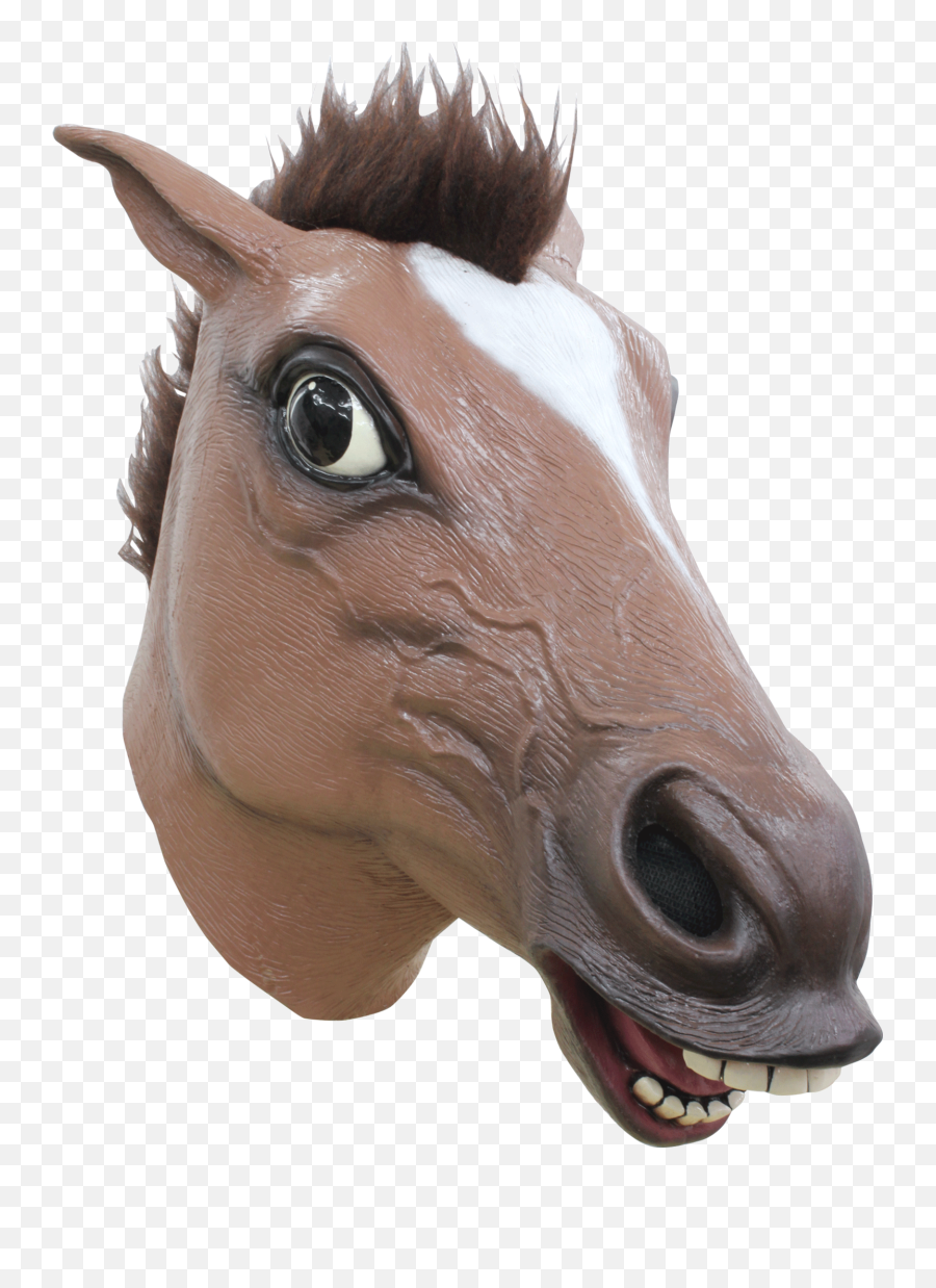 Mascara De Caballo Png - Mascara De Caballo,Caballo Png