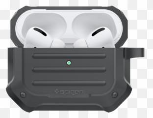 Spigen Tough Armor Case For Apple Airpods Pro Png