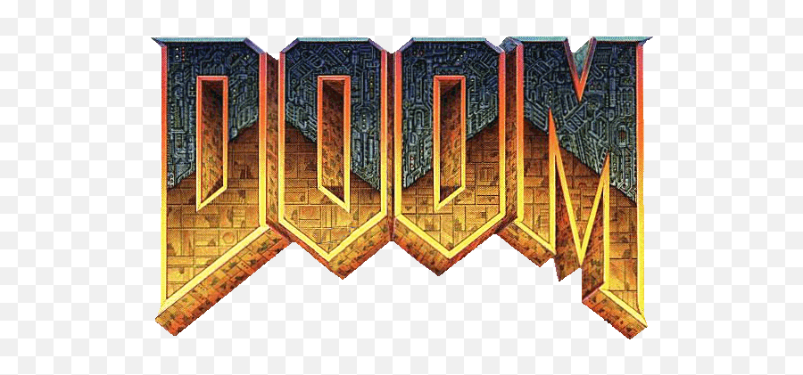 Png Background - Transparent Doom Logo,Doom Logo Transparent