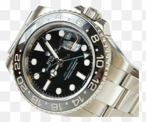 Rolex Oyster Perpetual Gmt - Rolex Gmt Master Ii Png,Rolex Watch Png