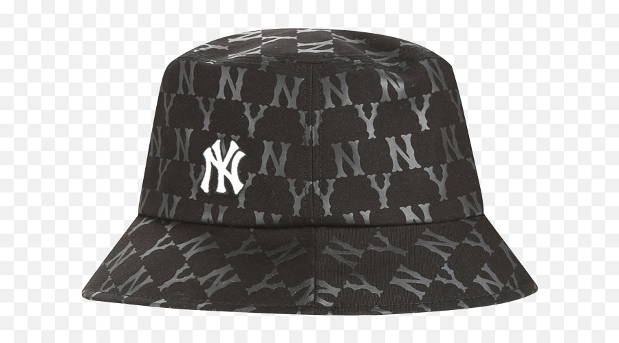 New York Yankees Monogram Tone - Ontone Bucket Hat New York Yankees Png,Yankees Png