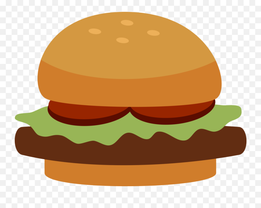 Vector Hamburger Burger Clipart Freeuse Stock - Burger Burger Png Vector,Cheeseburger Transparent