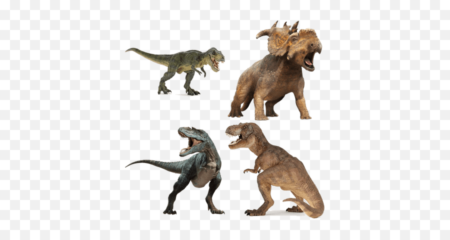 Dinosaurs Transparent Png Images - Colour Is At Rex,Dinosaur Transparent Background
