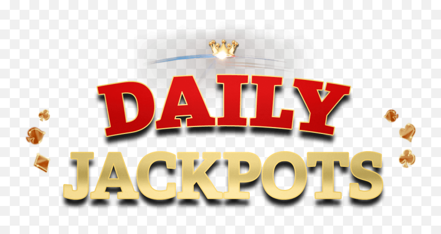 Daily Jackpots Png Jackpot