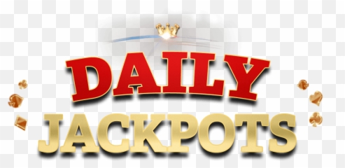 Daily Jackpots Png Jackpot