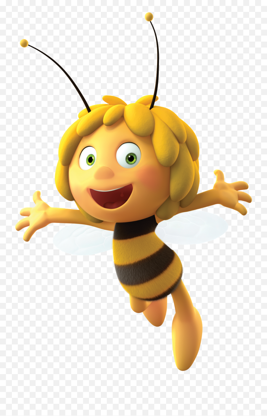 Maya The Bee Film Barry B - Maya The Bee Png,Bee Movie Png