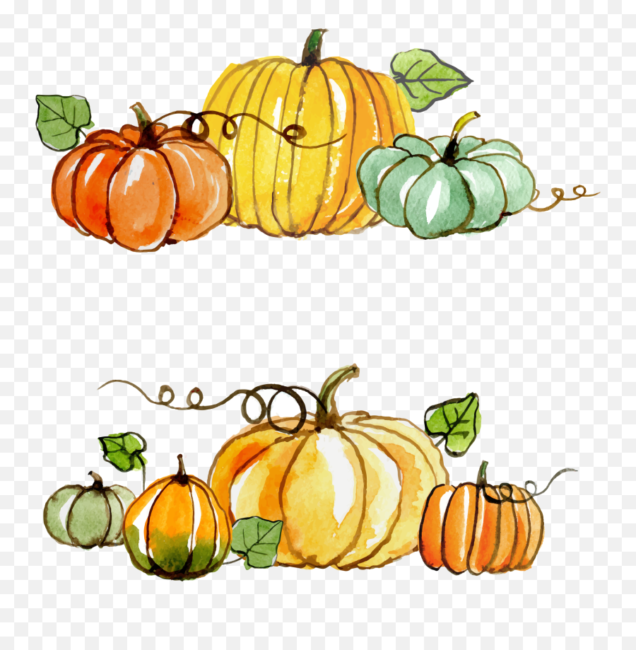 Cornucopia Thanksgiving Clip Art - Thanksgiving Cornucopia Thanksgiving Pumpkins Clip Art Png,Cornucopia Png