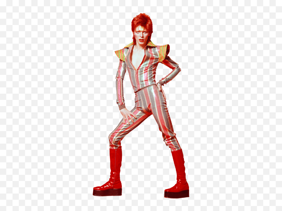Image Result For David Bowie Full Body - David Bowie Transparent Png,Body Png