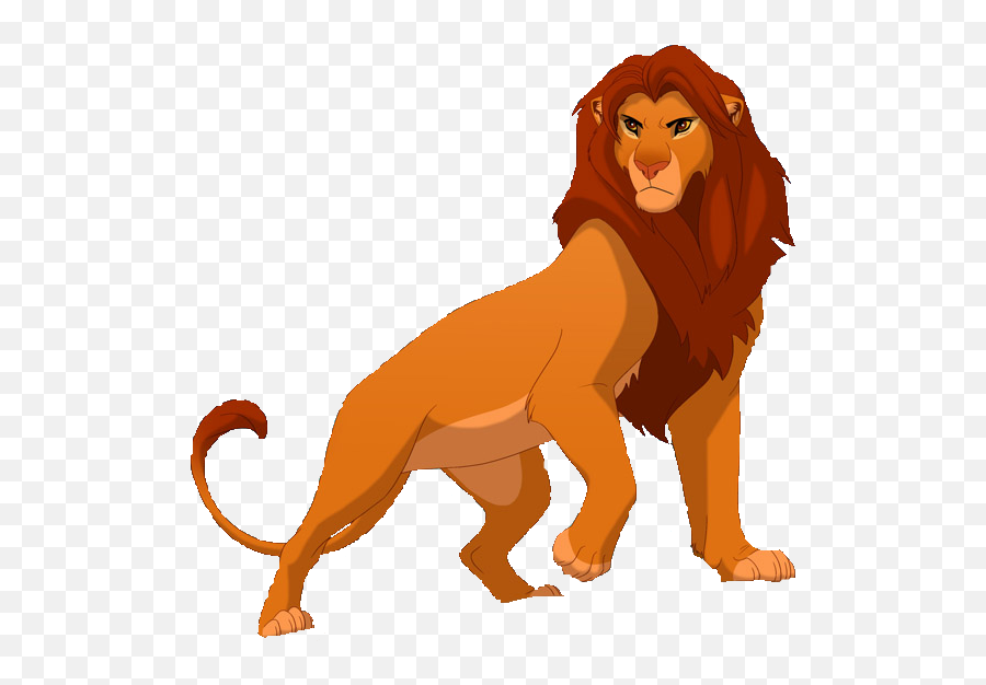 Simba Png Free Download - Simba Grande Png,Simba Png