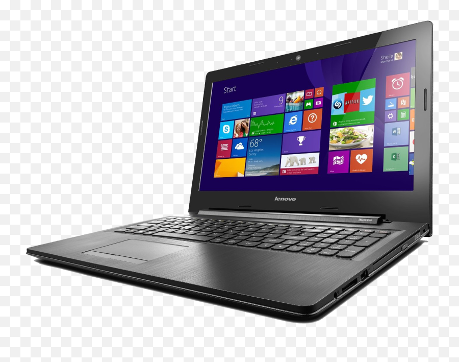 Laptop Intel Core I5 Lenovo - Lenovo G50 80 Laptop Png,Laptop Transparent