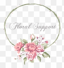 Home Floralsupport - Garden Roses Png,Florals Png