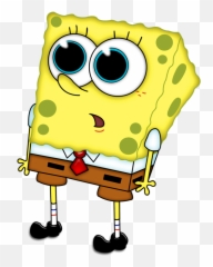 Ten Commandments Clipart Positive - Spongebob Png Download Spongebob,Ten Commandments Png