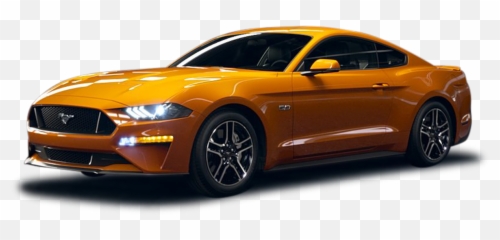Ford Mustang Transparent Background Png - Transparent Background Mustang Png,Mustang Png