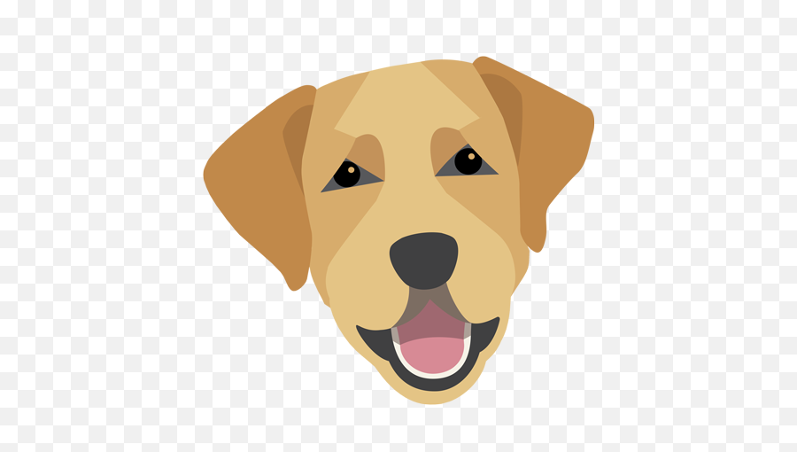 Dog Happy Moments - Happy Dog Clipart Png,Dog Head Png