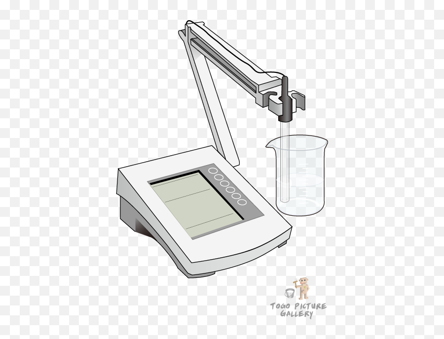 Ph Meter Togopic - Ph Meter Png,Meter Png