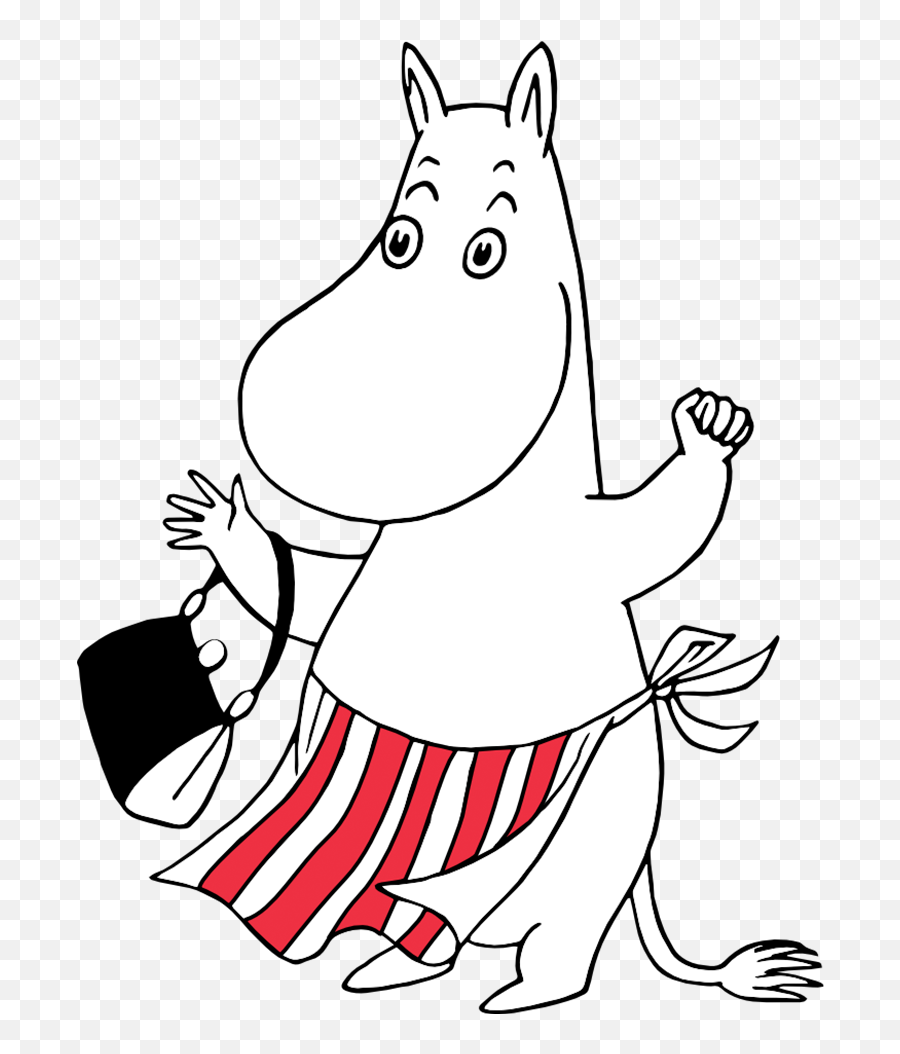 The Sámi - Moomin Png,Horse Emoji Png