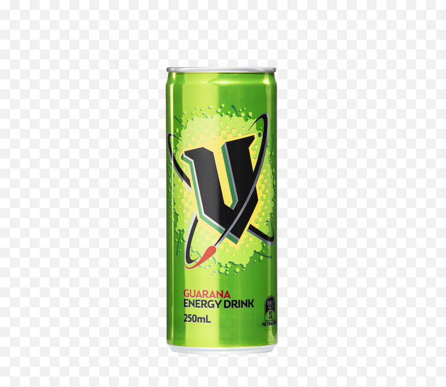 V Energy Drink 24 X 250ml Can - Can V Energy Drink Png,Energy Png